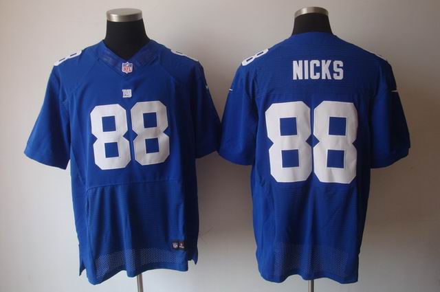 Nike New York Giants Elite Jerseys-010